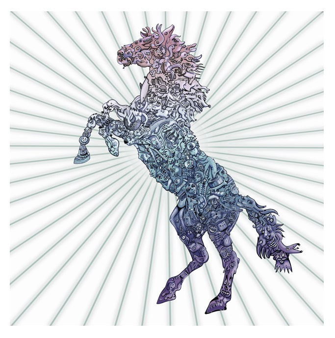 A Horse with no name (petit)