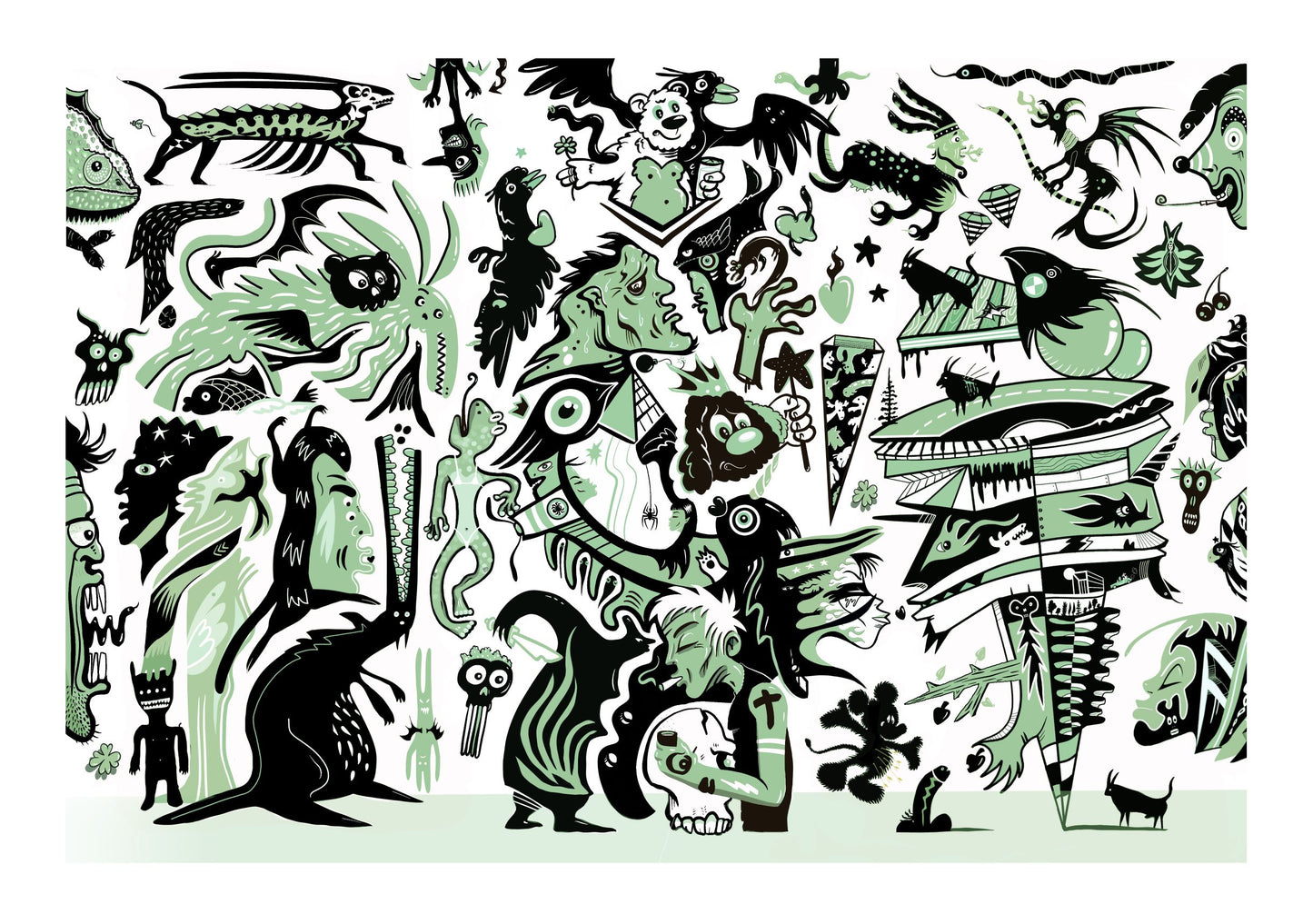 After Eight (petit) - SOLD OUT